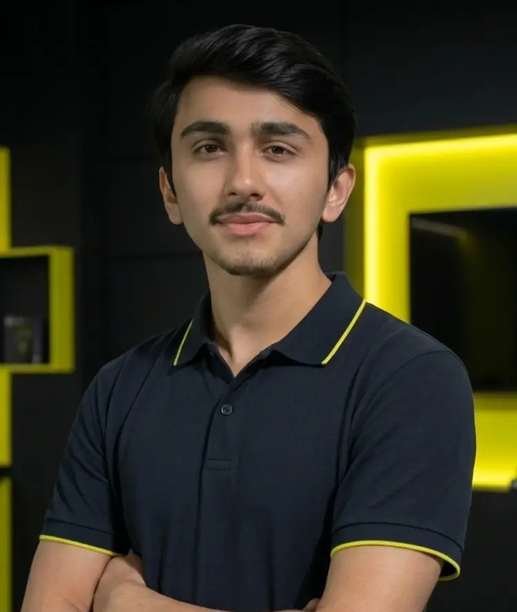 Dev Hasnain